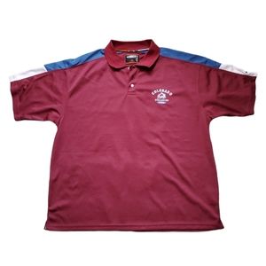 Colorado Avalanch NHL Polo Shirt. XL.